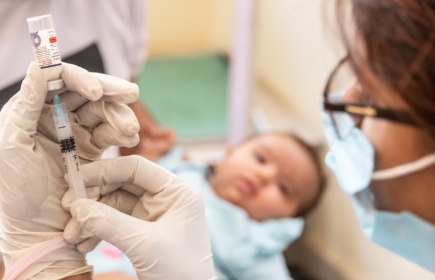 Zugunsten von PolioPlus findet am Welt-Polio-Tag ein grosses Benefizkonzert im KKL Luzern statt